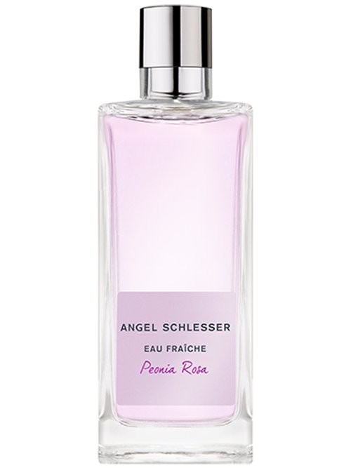 Eau Fraîche Peonia Rosa by Angel Schlesser
