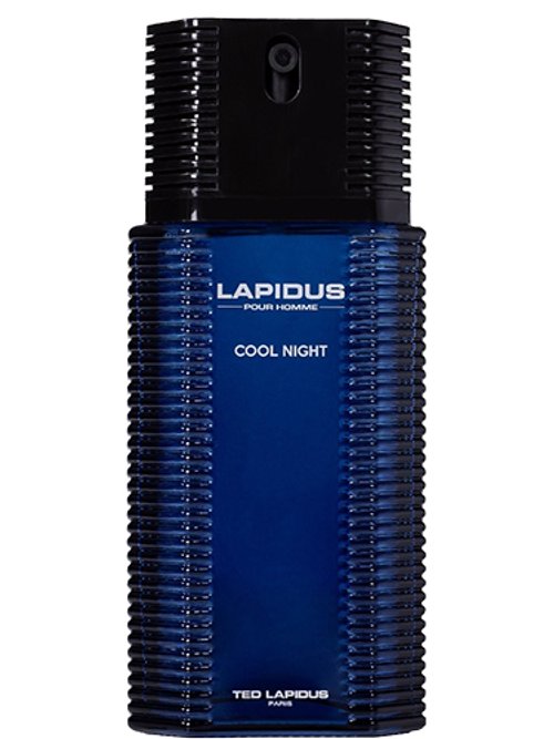 Lapidus Pour Homme Cool Night by Ted Lapidus