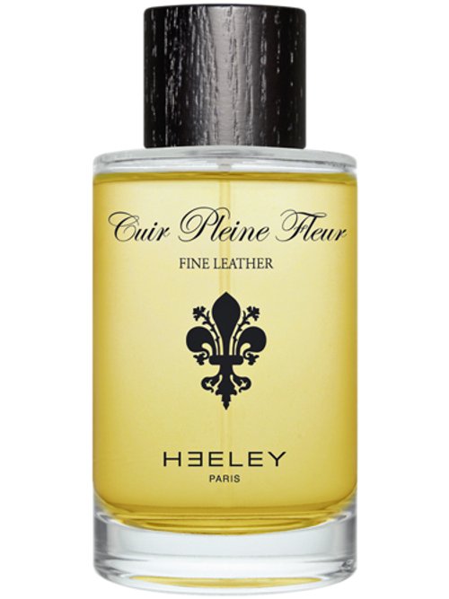 Cuir Pleine Fleur by Heeley