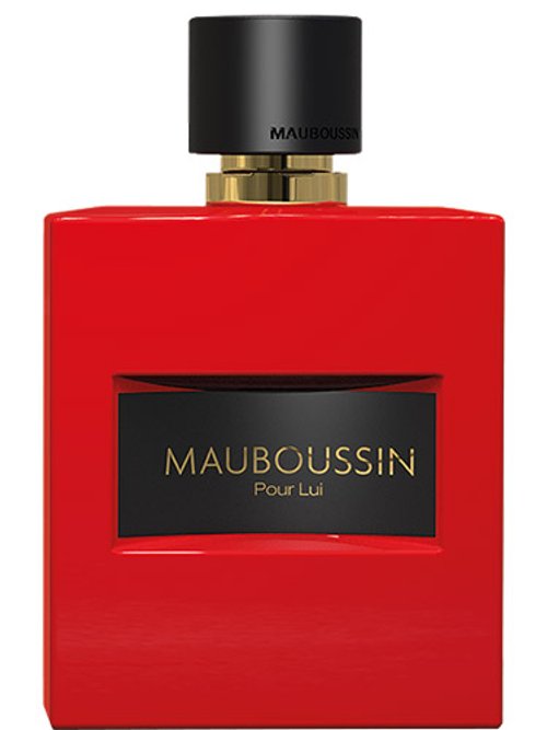Mauboussin Pour Lui In Red by Mauboussin