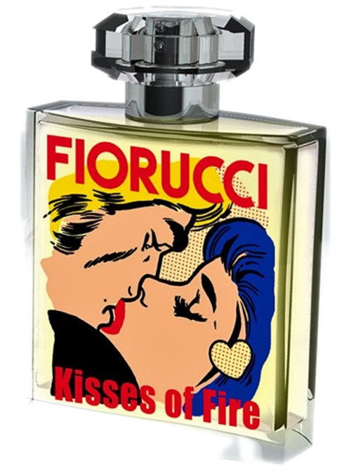 Fiorucci Kisses Of Fire by Fiorucci