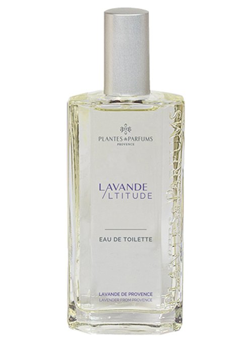 Lavande Altitude by Plantes & Parfums