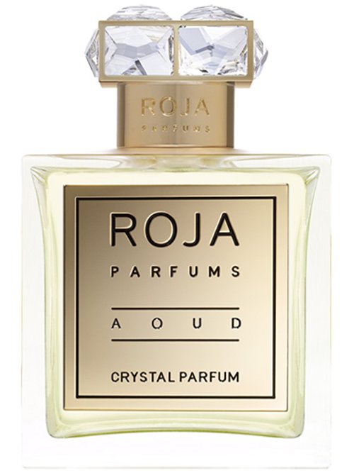 Aoud Crystal Parfum by Roja