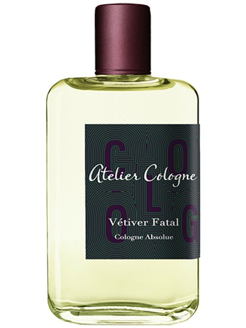 Vétiver Fatal by Atelier Cologne