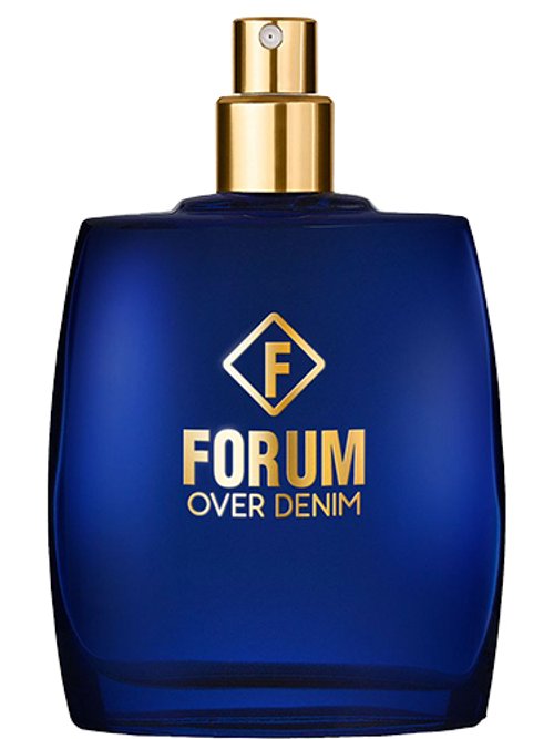 Forum Over Denim by Forum