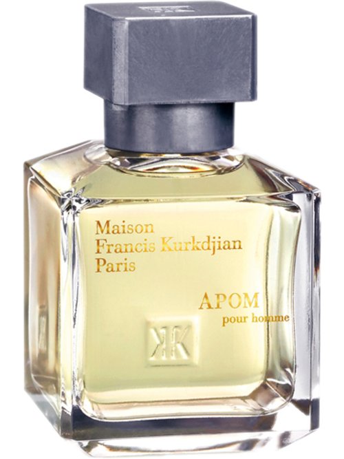 Apom Homme by Maison Francis Kurkdjian