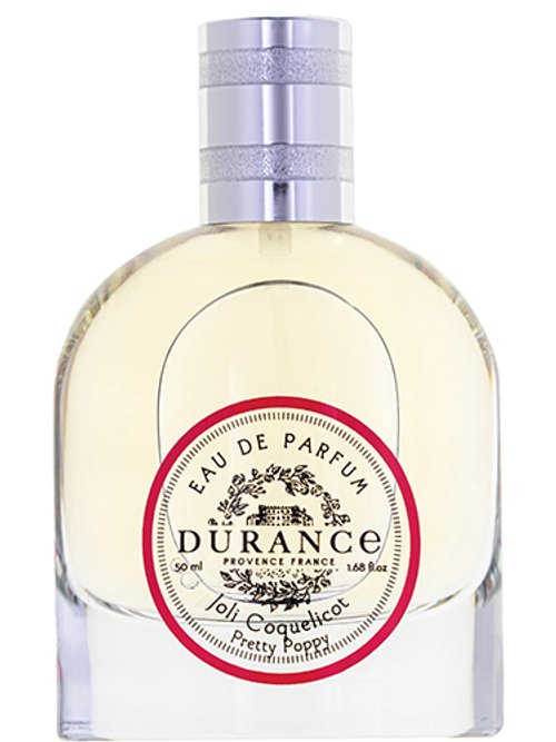 Joli Coquelicot / Pretty Poppy Eau De Parfum by Durance
