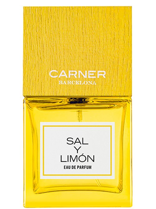 Sal Y Limón by Carner Barcelona