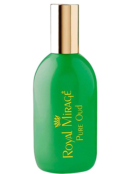 Pure Oud by Royal Mirage
