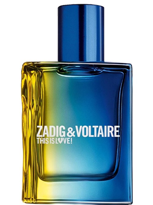 This Is Love Him! by Zadig & Voltaire