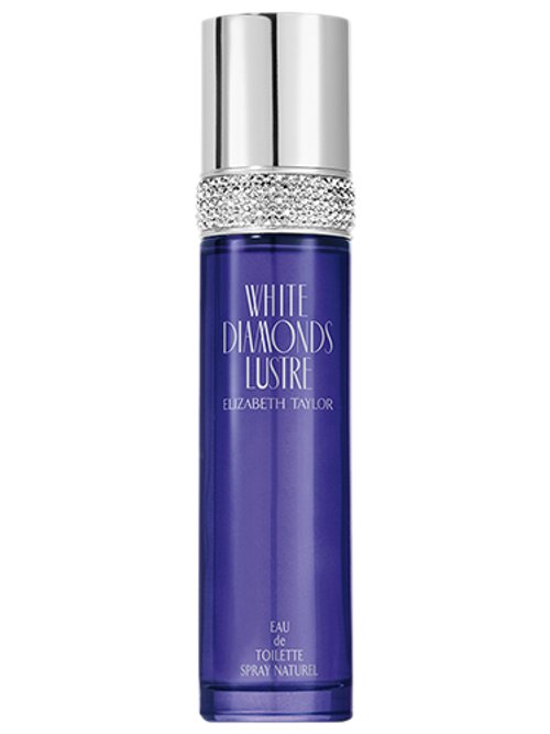 White Diamonds Lustre by Elizabeth Taylor