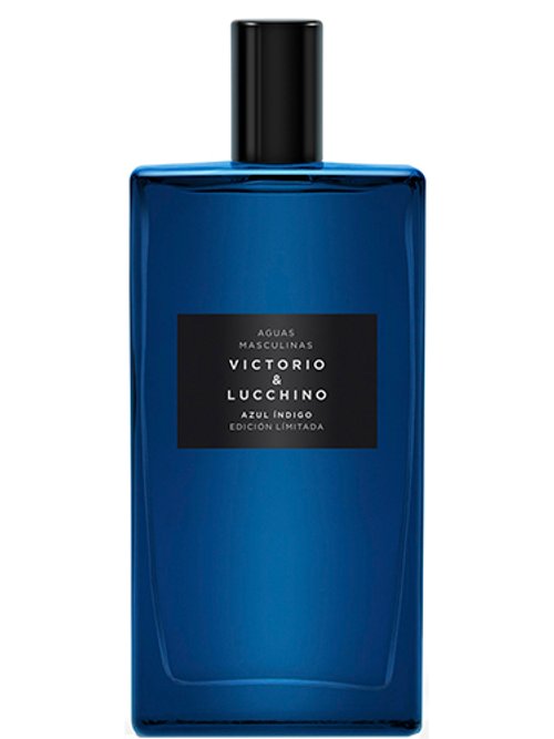 Azul Índigo Ltd. Ed. by Victorio & Lucchino