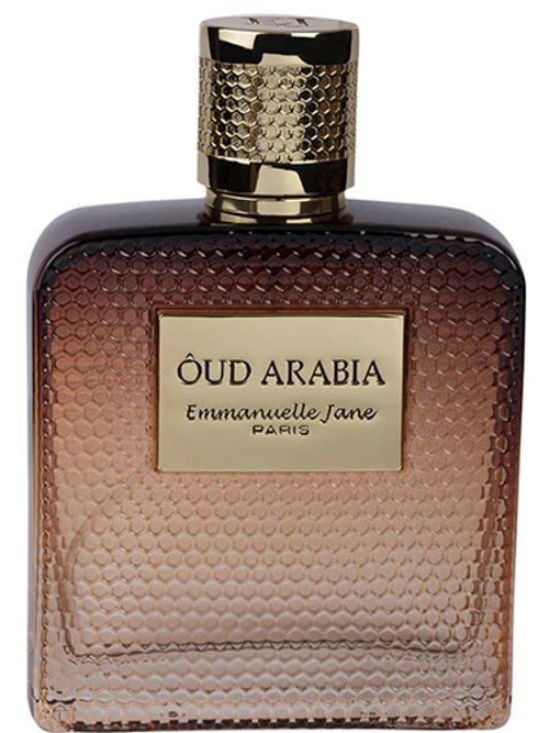 Ôud Arabia by Emmanuelle Jane