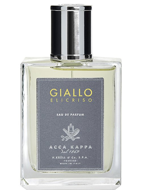 Giallo Elicriso by Acca Kappa