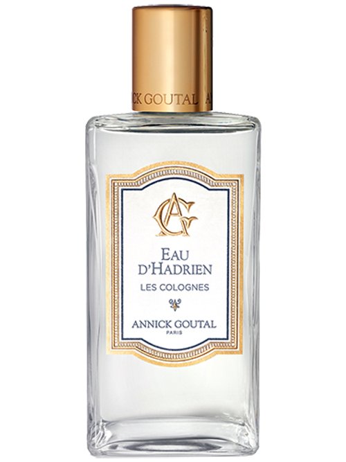 Eau D'Hadrien by Goutal