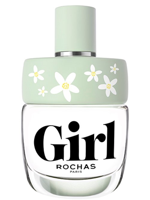 Girl Blooming by Rochas