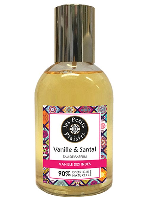 Vanille & Santal by Les Petits Plaisirs