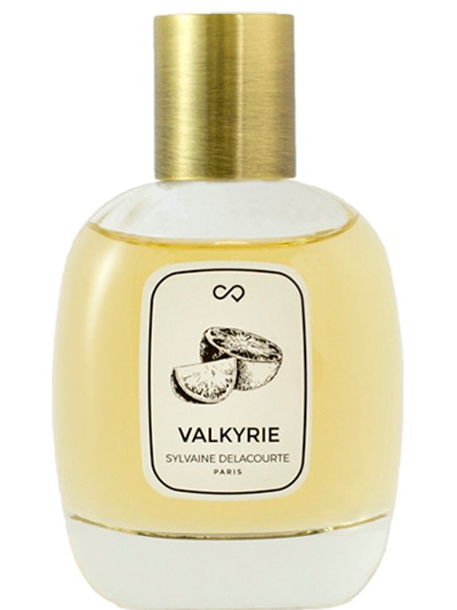 Valkyrie by Sylvaine Delacourte