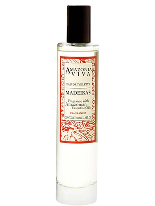 Madeiras by Amazonia Viva