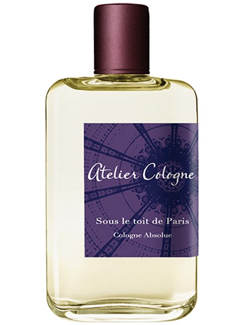 Sous Le Toit De Paris by Atelier Cologne