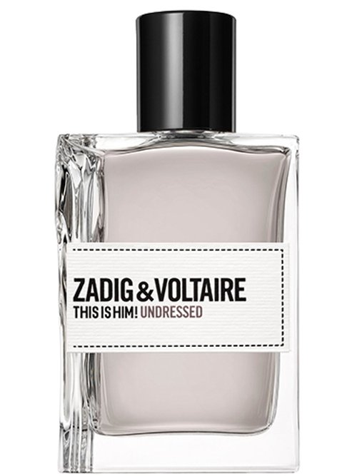 This Is Him! Undressed by Zadig & Voltaire
