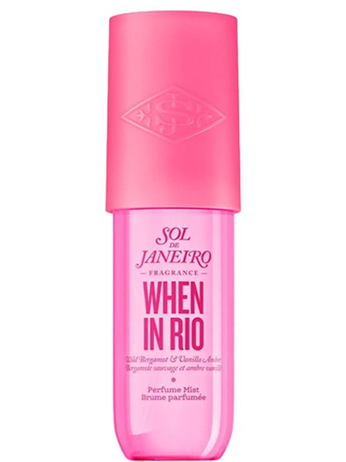 When In Rio by Sol De Janeiro