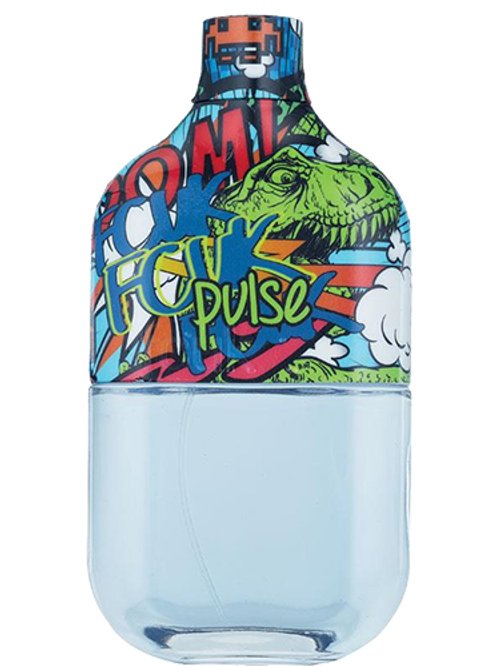 Fcuk Friction Pulse For Him by French Connection