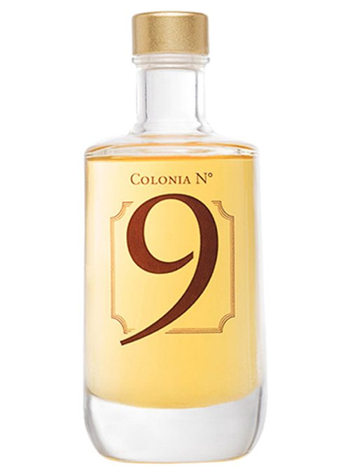Colonia Nº9 by Antica Barbieria Colla