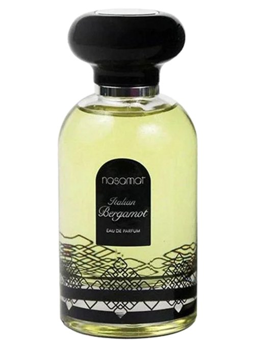 Italian Bergamot by Nasamat