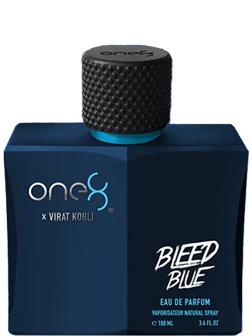 Bleed Blue by One8