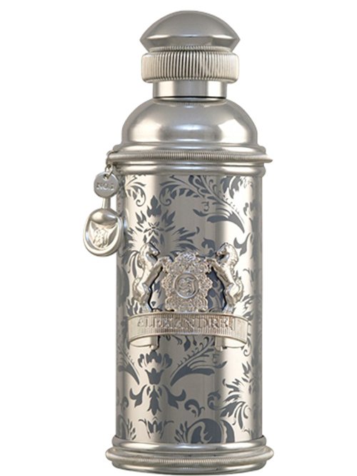 Silver Ombre by Alexandre.J