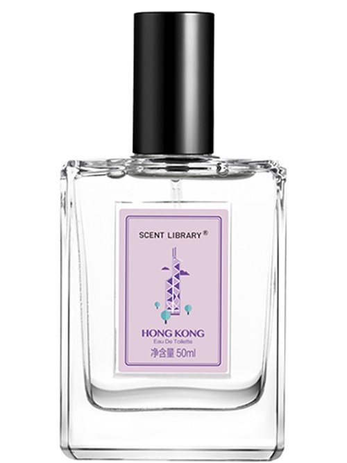 Hong Kong by Scent Library