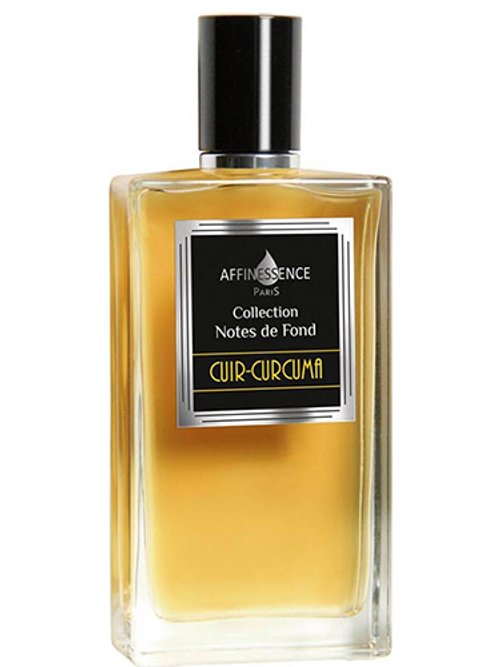 Cuir-Curcuma by Affinessence