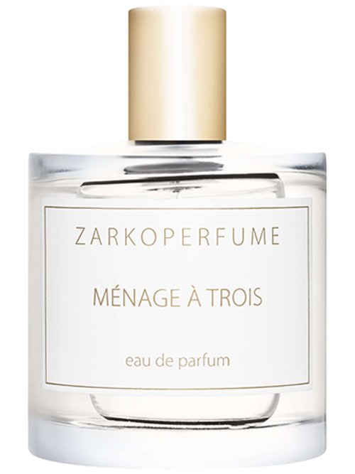 Ménage À Trois by Zarkoperfume