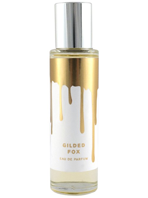 Gilded Fox by Pinrose