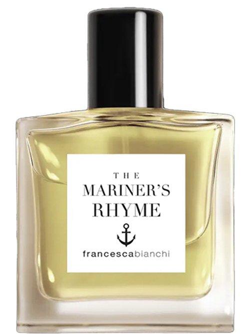 The Mariner'S Rhyme by Francesca Bianchi