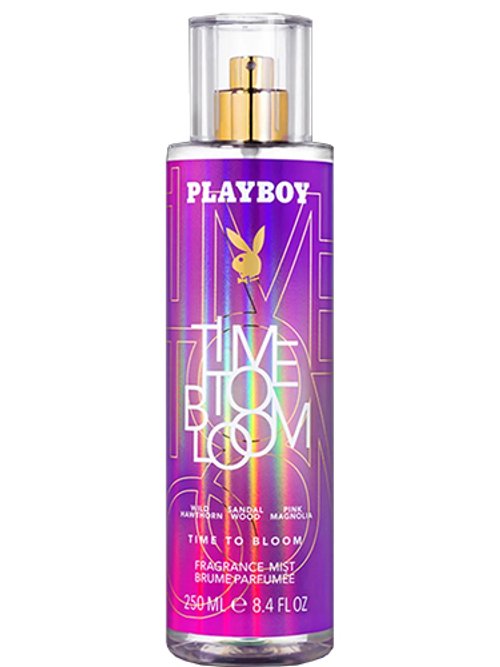 Time To Bloom by Playboy