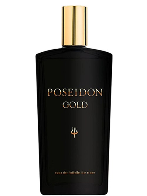 Poseidon Gold by Poseidon