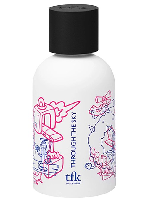 Through The Sky by Tfk