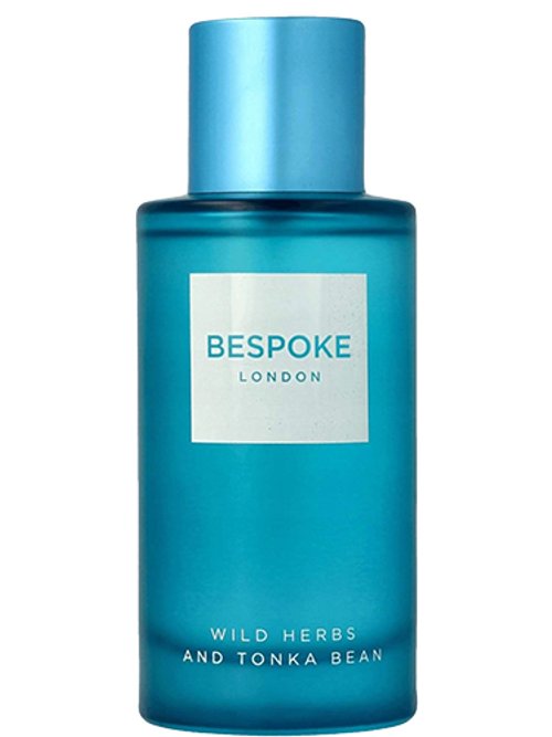 Wild Herbs And Tonka Bean Eau De Parfum by Bespoke London