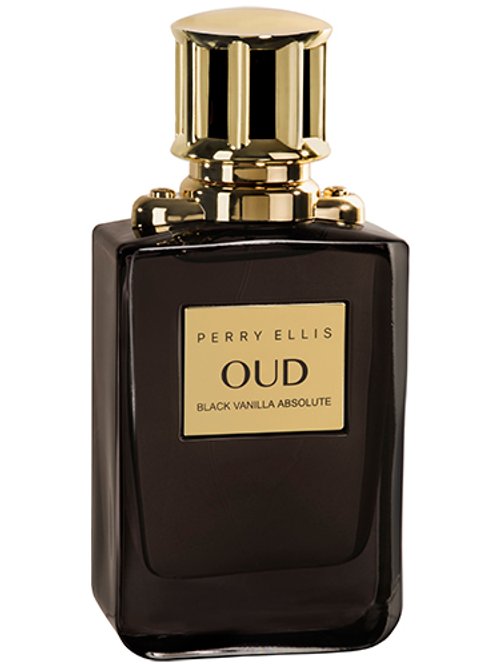 Oud Black Vanilla Absolute by Perry Ellis