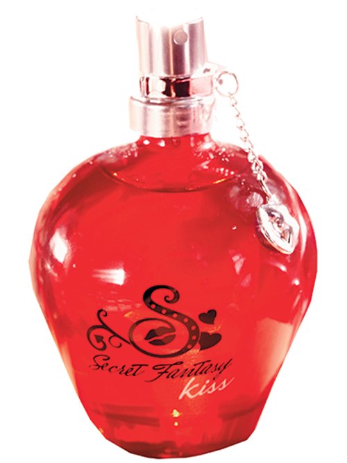 Secret Fantasy Kiss / Secrets To Keep Kiss by Avon