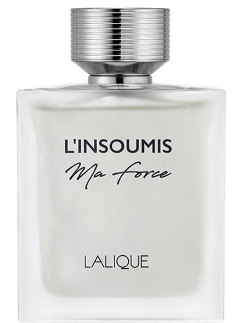 L'Insoumis Ma Force by Lalique