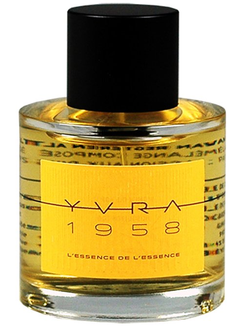 L'Essence De L'Essence by Yvra