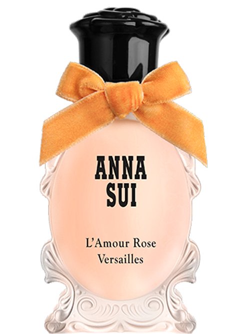 L'Amour Rose Versailles Eau De Toilette by Anna Sui
