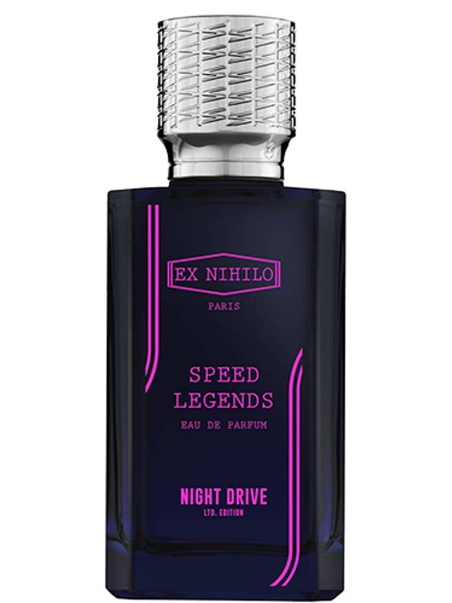 Speed Legends Night Drive by Ex Nihilo