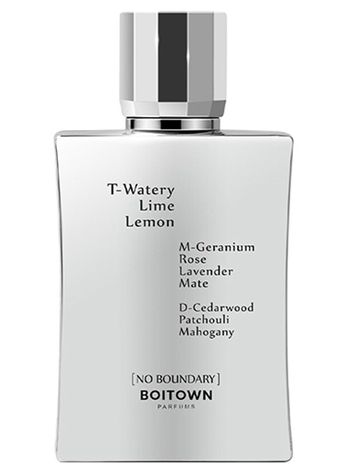 No Boundary by Boitown