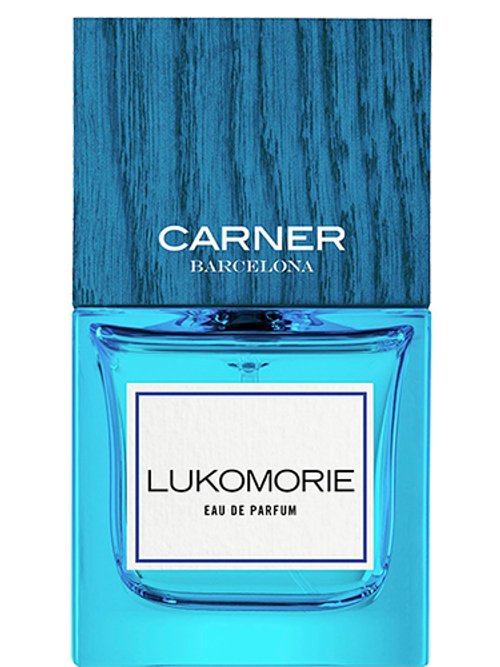 Lukomorie by Carner Barcelona