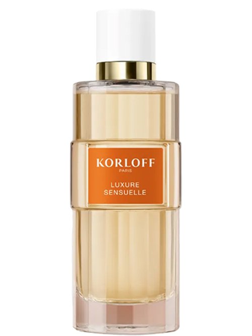 Luxure Sensuelle by Korloff