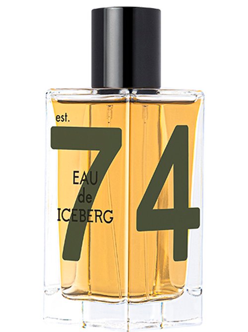 Eau De Iceberg 74 : Amber by Iceberg